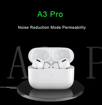 

A3 Pro TWS 5.0 Wireless Bluetooth Headset HIFI Headset Smart Touch Headset Microphone Sports Headset IOS / Android GPS