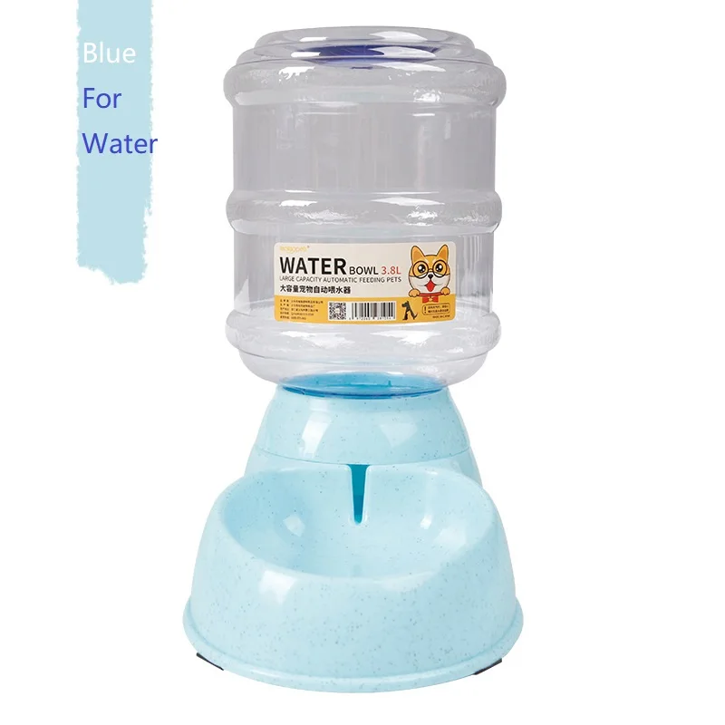 water blue