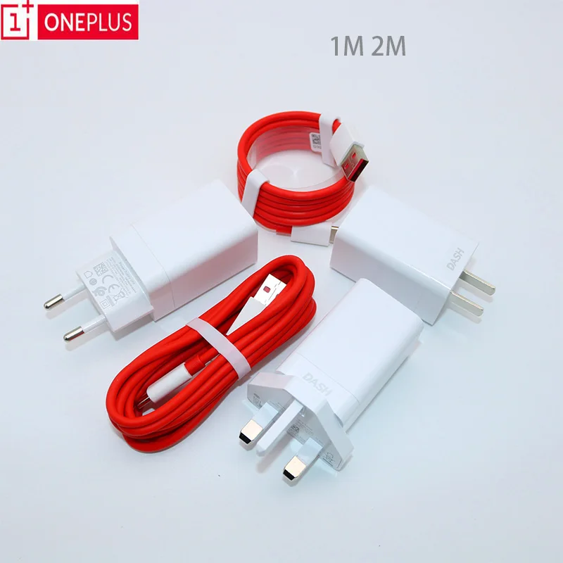 

Original for Oneplus 7 Pro Type C Dash Charge Cable 5V 4A US EU Fast Charging Adapter For One Plus 7 1+6T 5T OnePlus 3T/ 1+5