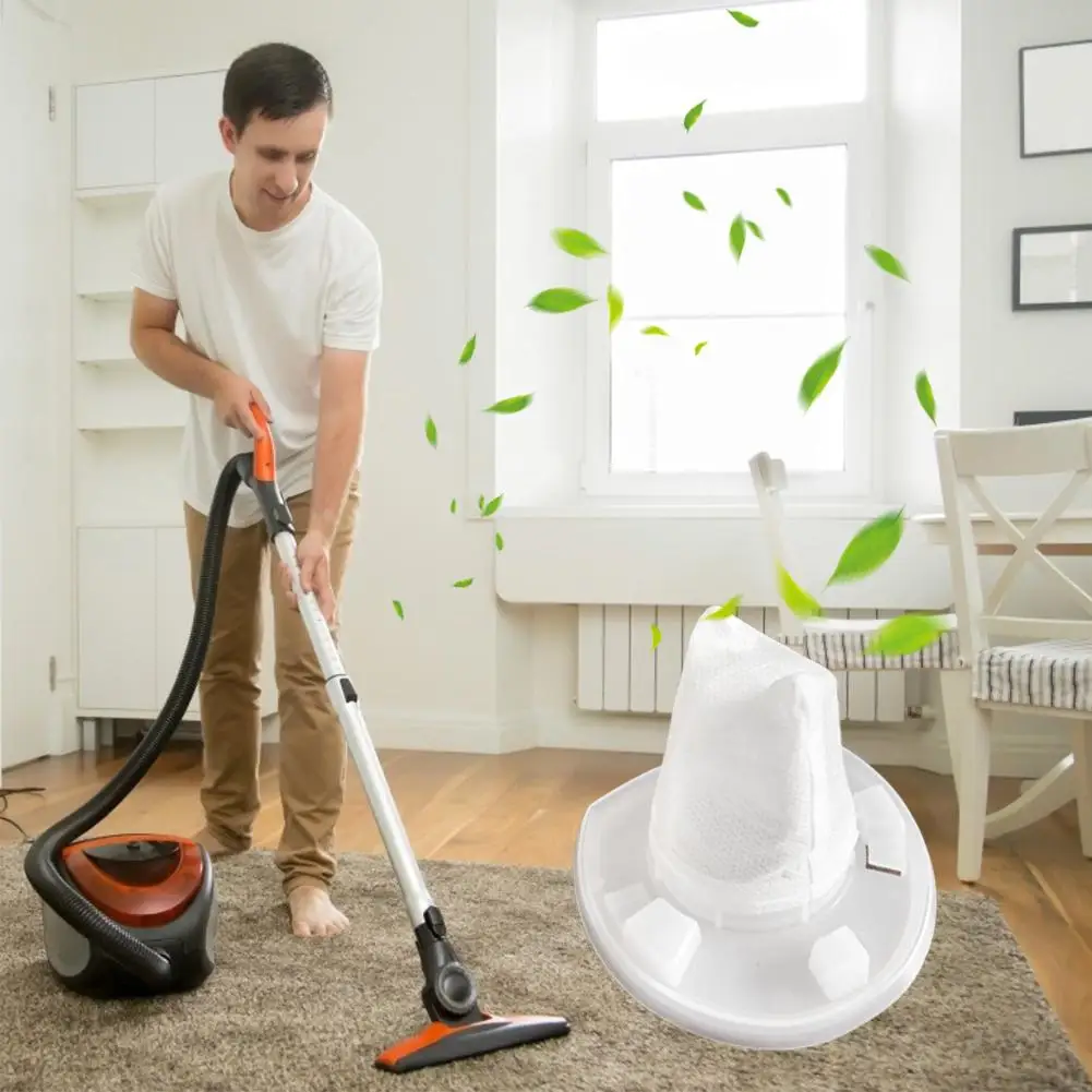 Прочный моющийся ручной вакуумный фильтр для Black Decker VF110 Сменный 5 шт.|Детали