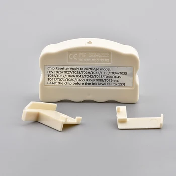 

Chip Resetter for old version 7 pin and 9 pin Cartridges like T028 T029 T032 T033 T0801-T0806,T0711-T0714,T026 T027,T0481-T0486