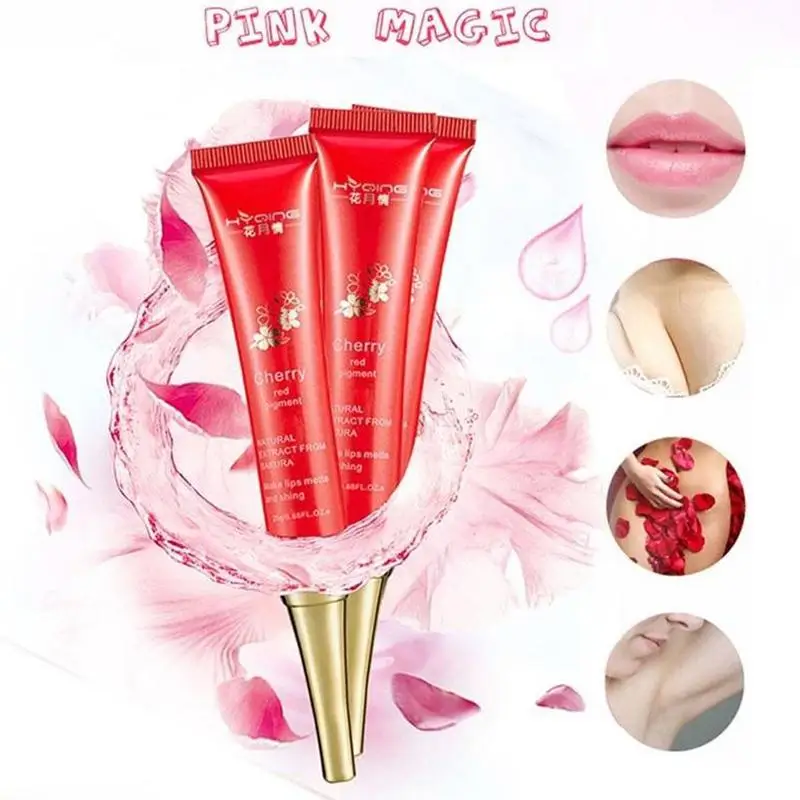 Forearm Intimate Whitening Dark Nipple Bleaching Cream Private Area Lips Women Body Whitening Vaginal Cream Care Skin R9Q7