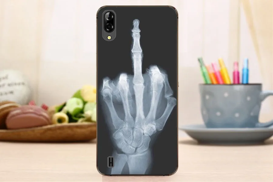 Для Blackview A60 силиконовый чехол ТПУ защитный чехол для телефона чехол для Blackview A60 мягкий