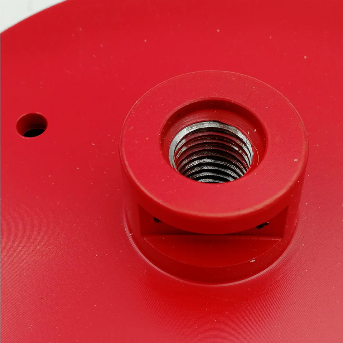 SHDIATOOL 1pc M14 Dia 125mm Vacuum Brazed Diamond Drill Core Bit Drilling Bit For Granite Marble Ceramic Hole Saw