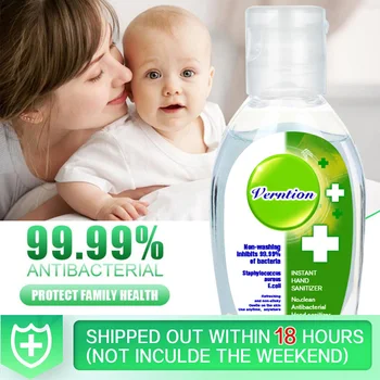 

Antibacterial Hand Sanitizer Gel Effective Disinfection Hand Soap Cleaner Disposable Rinse Free Alcohol Gel Hand Sanitizer