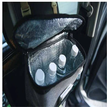 

Waterproof Cooler Bag Portable Car Thermo Pack Thermal Refrigerator Koeltas Hot Cold Portable Tidying Accessories Supplies