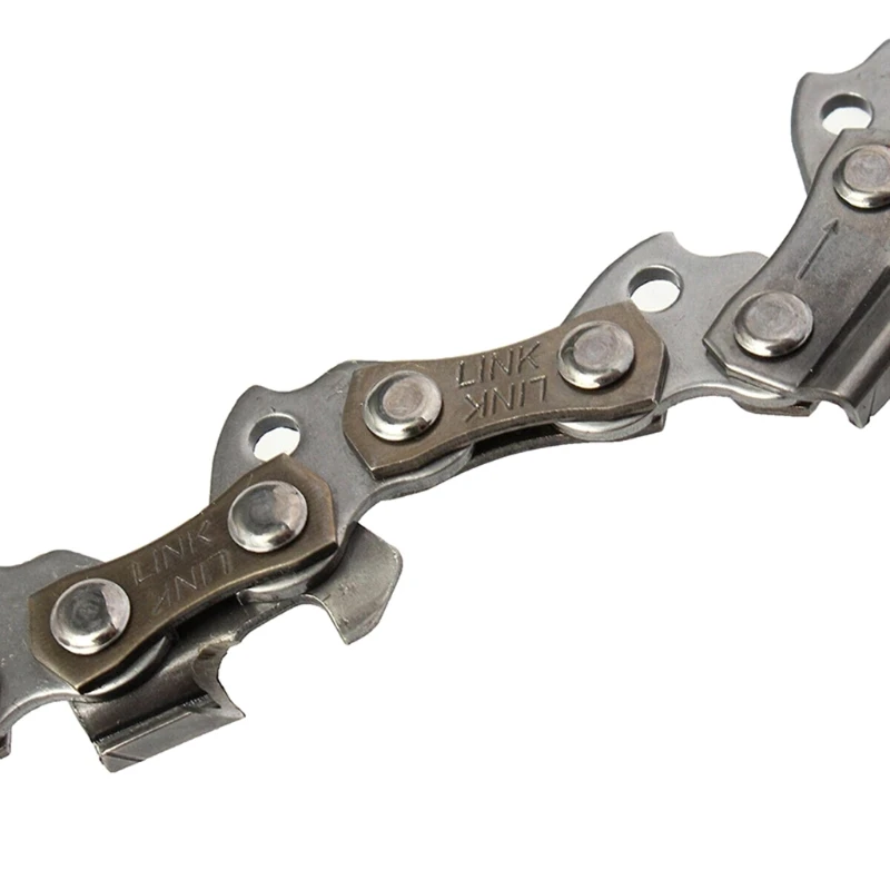 16 Inch 57 Drive Links Chainsaw Saw Chain Blade Wood Cutting Chainsaw Parts Saw Mill Chain chainsaw chain