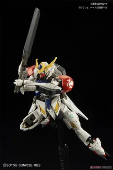 

Bandai IBO HG 1/144 GUNDAM BARBATOS LUPUS Mobile Suit Assemble Model Kits Action Figures Plastic Model toys