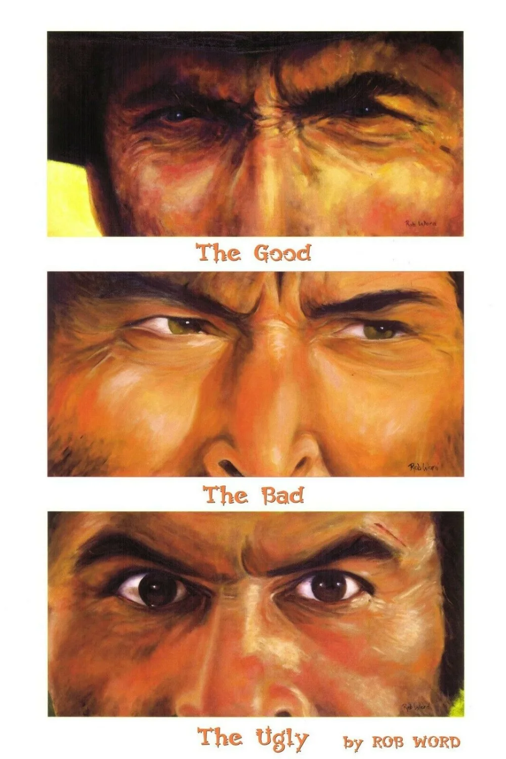 The Good the Bad and the Ugly  Movie 4