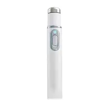Kd-7910 от акне лазерная ручка машина Blu-Ray инструмент для очистки от акне портативный удаление морщин токсин лечение Массаж из нержавеющей ручки массаж