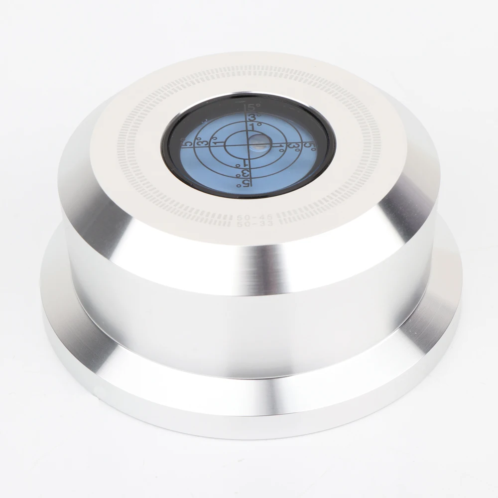 Monosaudio RT532 320G 50HZ LP Disc Stabilisator Plattenspieler Schallplattengewicht Vinylklemme HiFi Audiophile Grade Vinyl Vibration – Detail 10
