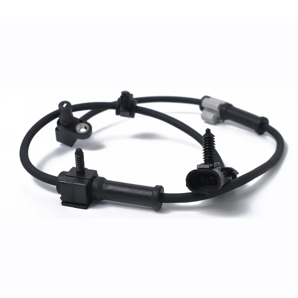 Передний левый и правый ABS датчик скорости колеса для Chevrolet 2002-2007 Silverado/GMC 1999-2008 ABS Датчик скорости 19181873 5