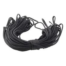 Веревка для выживания на открытом воздухе, 4 мм, семь основных канатов, спортивное оборудование на открытом воздухе, полипропиленовая веревка для зонта