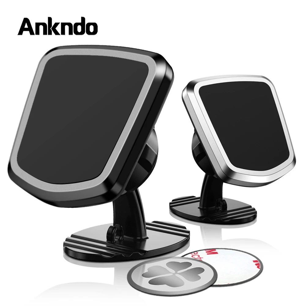 Автомобильный держатель для телефона универсальная Магнитная подставка