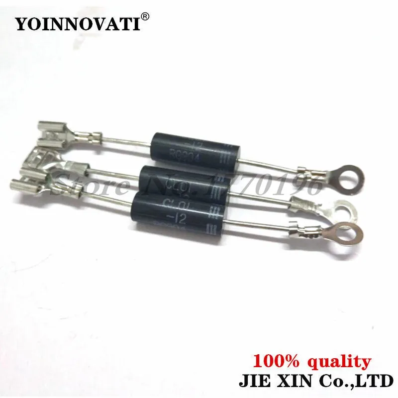 10PCS High Voltage Diode Microwave Cooker Microwave Oven CL0112 General T3512 With HVM12V