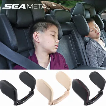 

Car Headrest Pillow Travel Rest Seat Neck Pillow Support Solution For Kids Pillow And Adults Auto Seat Head Cushion Car Pillow