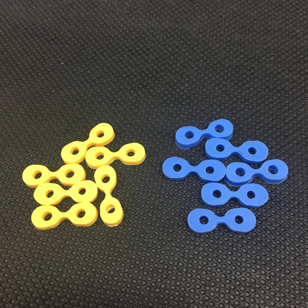 100 шт. зубные матрицы секционные контурные металлические № 1 398 стоматологические