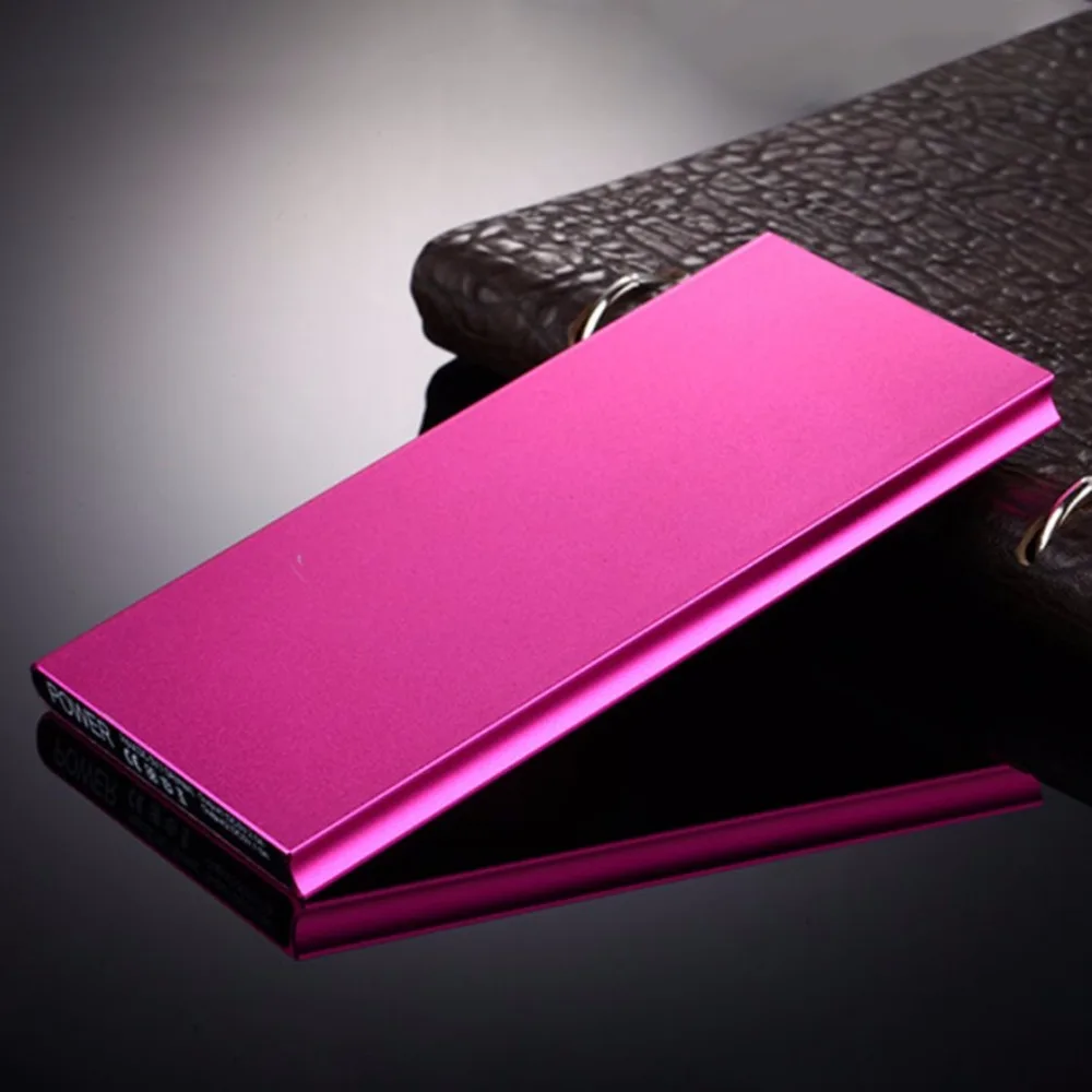 20000mAh мини-панель солнечных батарей Портативный Мощность банк светильник вес двойной внешнее зарядное usb-устройство для аккумулятора Мощность Резервное копирование светодиодный светильник для телефона
