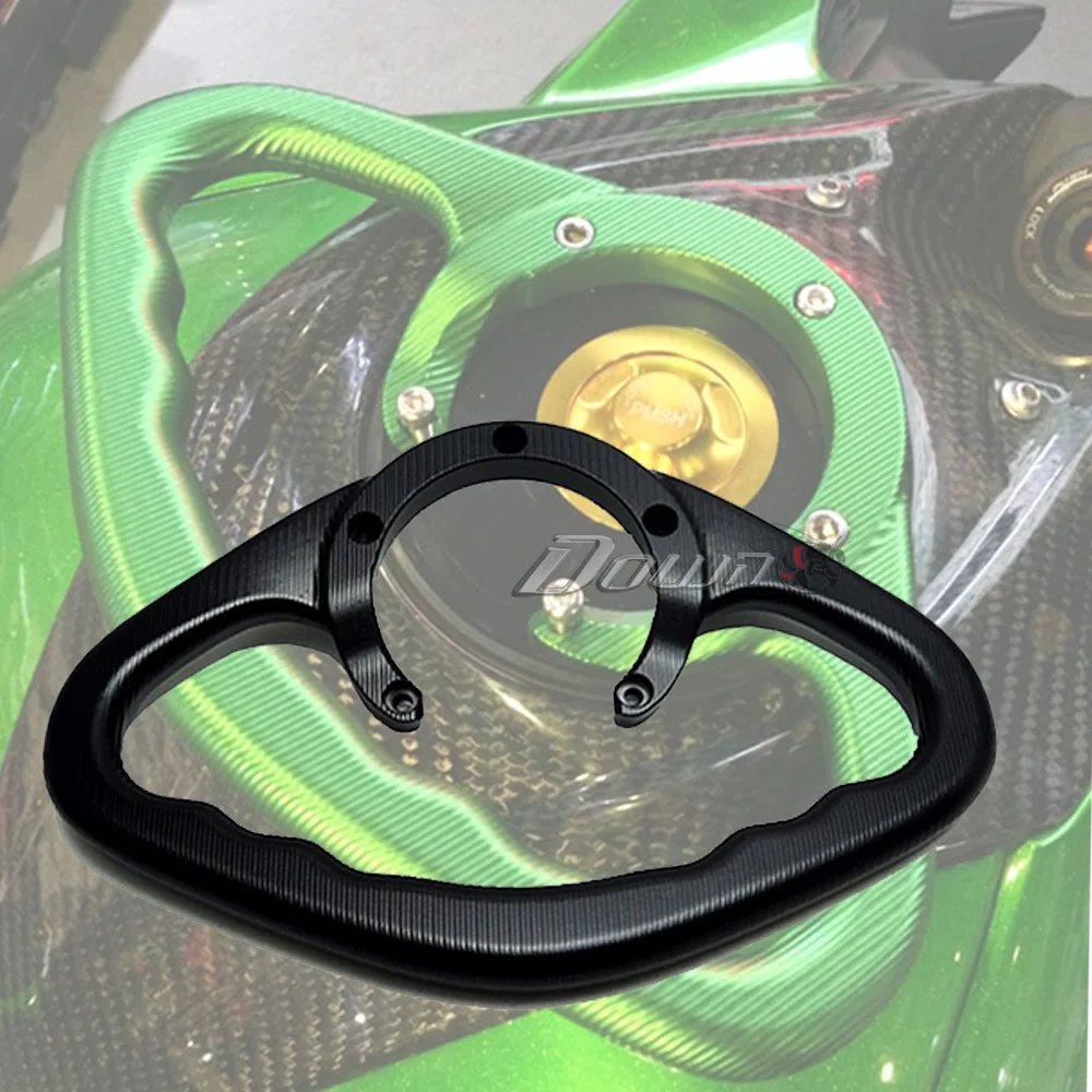 Пассажирские рукоятки для kawasaki NINJA 650R/ER-6F/ER-6N Z1000SX/NINJA мотоцикл CNC рукоятка бак