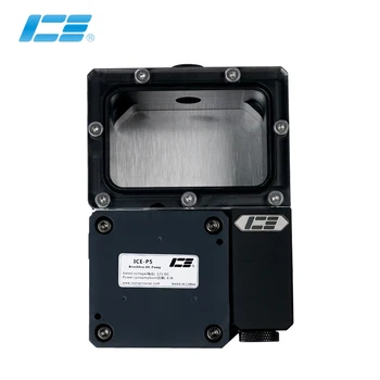 

IceMan Cooler Water Tank for Ncase M1 V4 V5 V6 With P5 6W Pump 3Pin Fan Port Reservoir,Max 2.6m lift ICE-NC-P5
