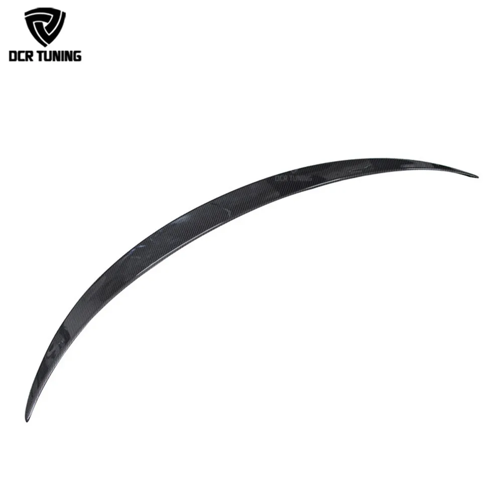 Mercedes CLA Spoiler CLA45 W117 C117 Carbon Fiber Rear Trunk Wings Spoiler cla 200 250 260 2013 2014 2015-UP