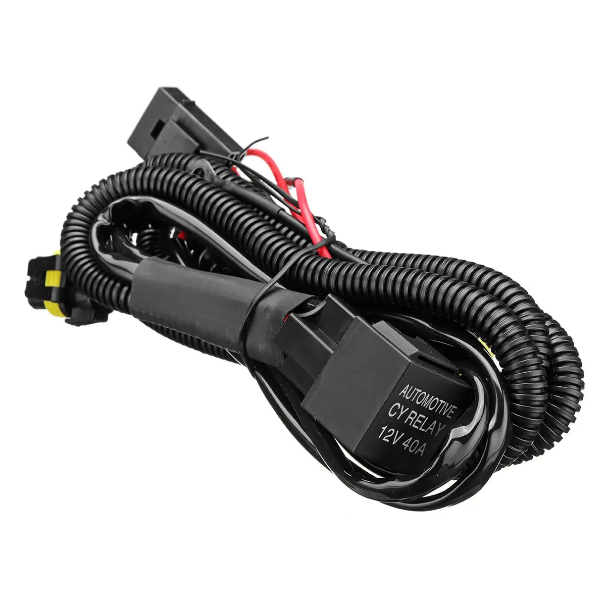 9005 9006 HB4 HB3 HID ксеноновый светильник, комплект для наращивания линии