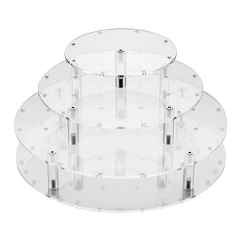 

35 Holes Cake Lolli Stand Display Holder Bases Shelf DIY Baking Tools Cake Kitchen Gadgets