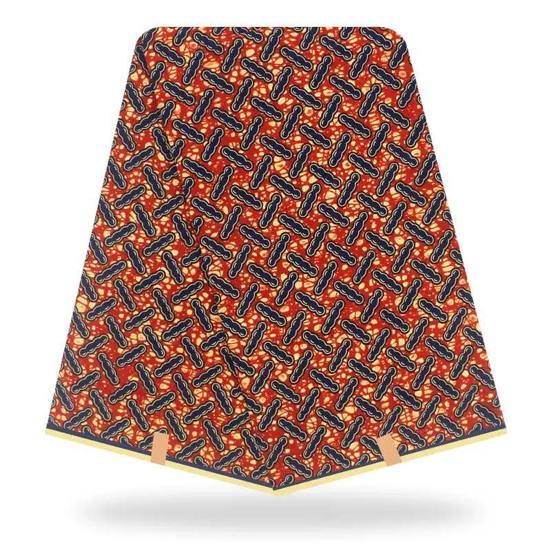 YJ751126C11 Новое поступление Анкара ткань африканская ткань высокое качество воск гарантировано натуральный воск Африканский принт ткань - Цвет: YJ751126C11