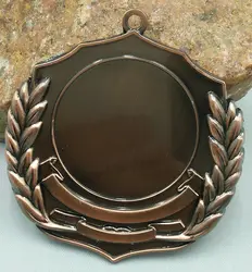 Médaille de sport en or, argent et Bronze, pour l'école maternelle, général, activité sportive, capacité de Communication 