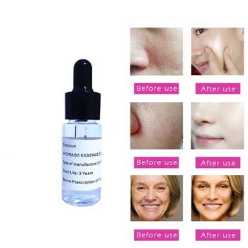 

100% Original Ampoule Serum Hyaluronic Acid Mushroom Vitamin C+24K Gold Retinol +Q10+Ceramide Anti-Aging Wrinkle Essence 7 Days