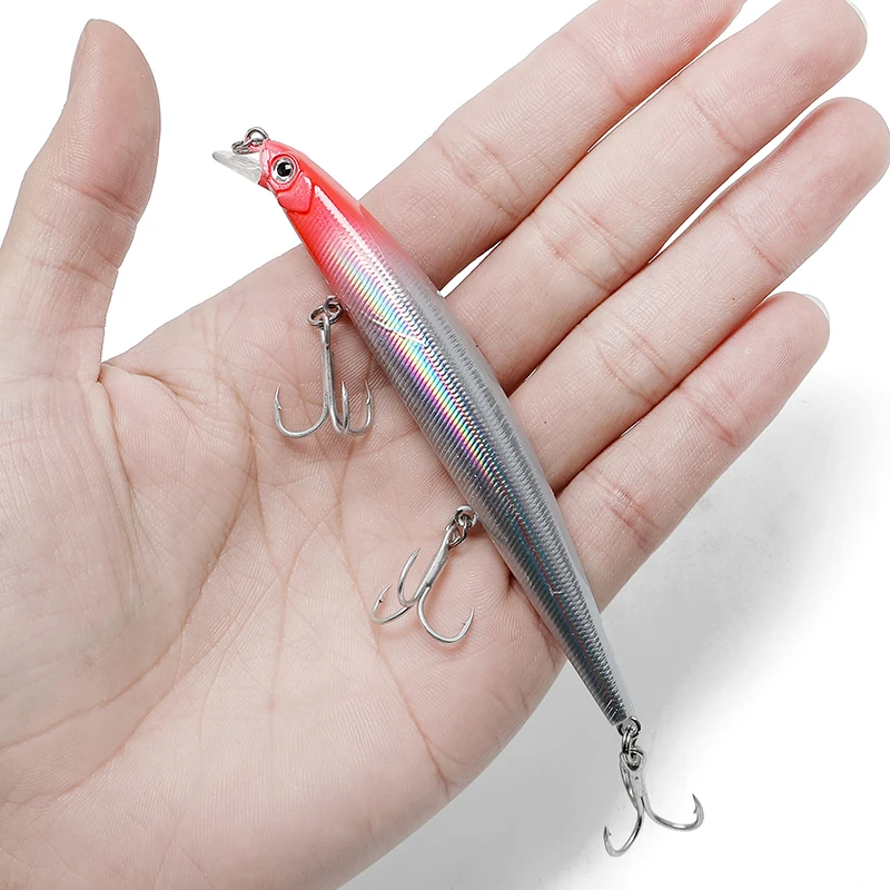 Crankbait Fishing Lures Crankbaits Wobbler Minnow Se Uelos De Pesca Jerkbait Wobblers For Sea Hard Bait | Спорт и развлечения