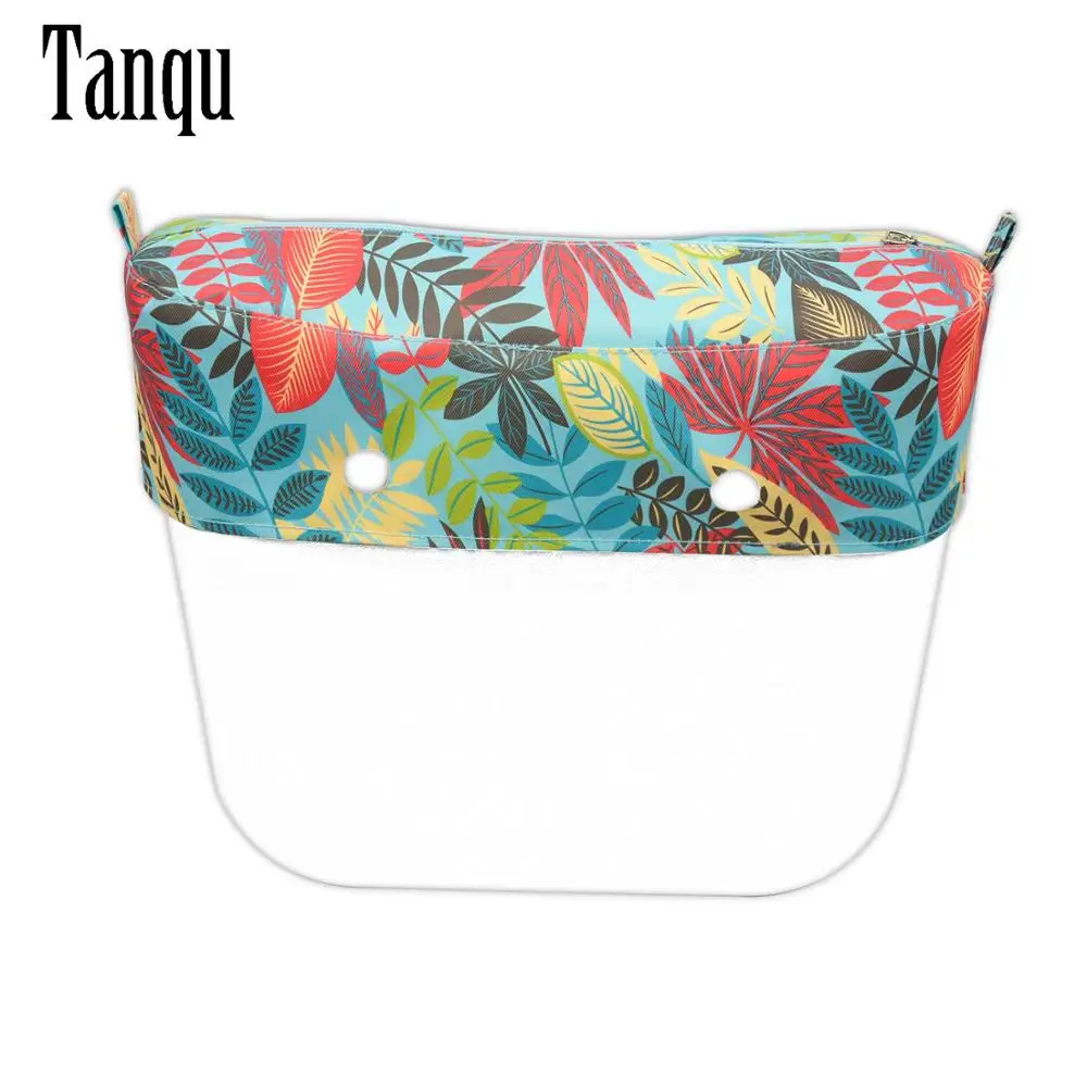 TANQU новый классический мини композитный Twill Ткань водонепроницаемая отделка с