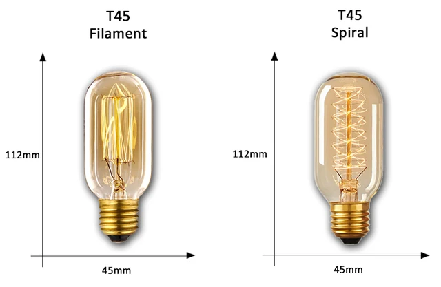 Saldi Lampadina ad incandescenza E27 40W 220V lampadine retrò stile Edison  - Banggood Italia Mobile-arrival notice