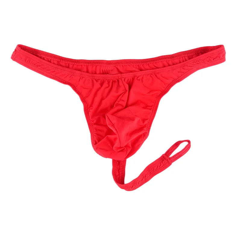 

Сексуальное мужское нижнее белье, Модные дышащие стринги, Мужские дышащие экзотические открытые круглые кольца-стринги, нижнее белье