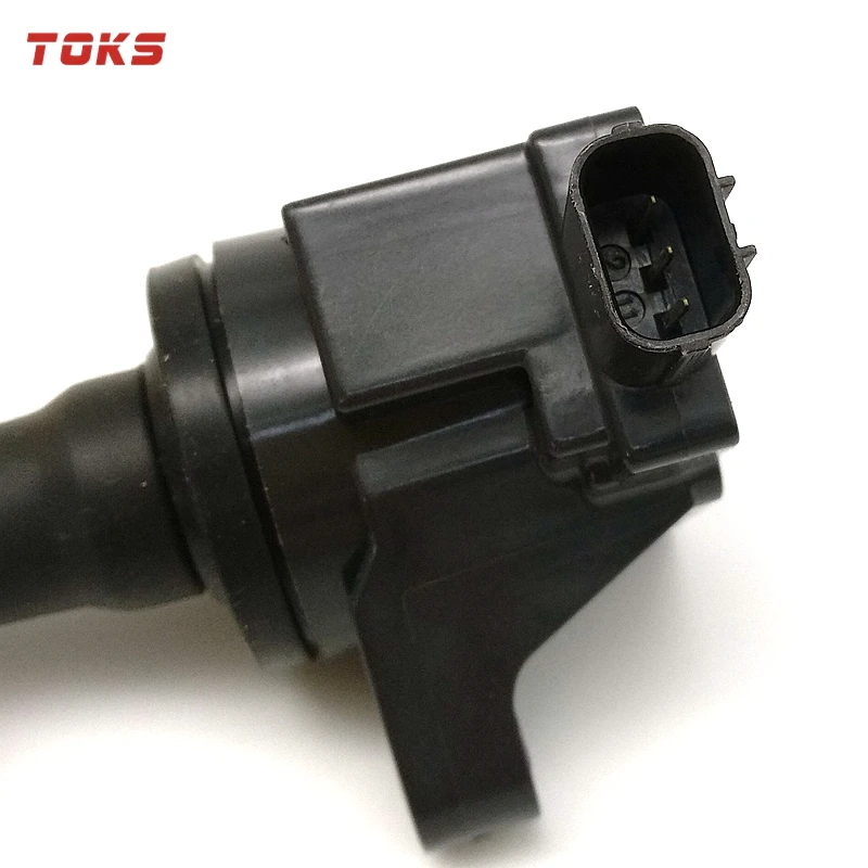 TOKS KSH-1203 30520-PWC-003 JP Катушка зажигания для Honda CITY GE4 2002-2009 JAZZ II GD GE3 GE2 2001-2008 джазовый салон GD 2002-2008