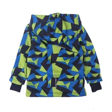 Детский весенне-осенний мягкий плащ-дождевик г., теплая бархатная куртка для улицы ветровка для мальчиков, верхняя одежда для детей от 2 до 8 лет