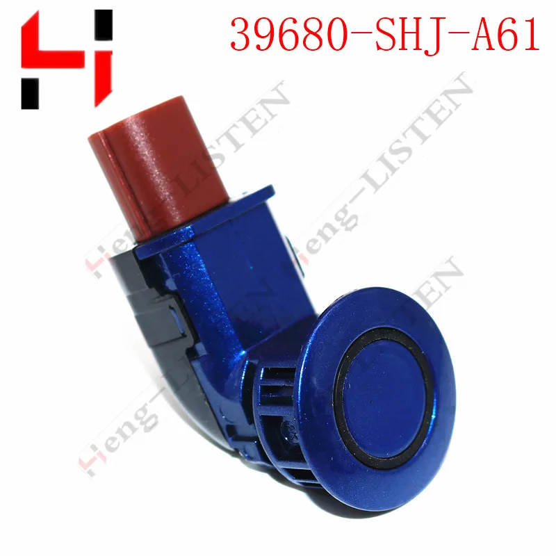1pc Auto Parking Aid Assist Sensor 39680-SHJ-A61 39680SHJA61 PDC Ultrasonic Sensor For C R V 2007 2008 2009 2010 2011 2012