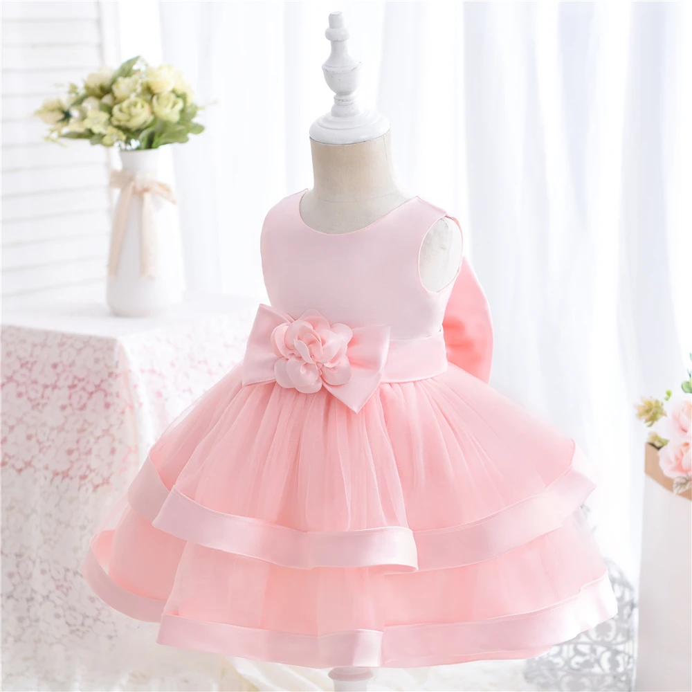 Girls Elegant Princess Dress 4 TO14 Years Girls Wedding For Girls Birthday  Party Evening Children Clothing Vestido From Lulushop, $28.49 | DHgate.Com