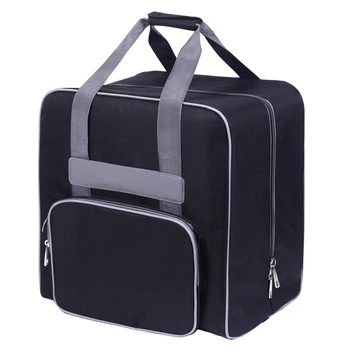 

Rejoicing Sewing Machine Bag, Portable Sewing Handle Tote Accessory, Sewing Machine Trolley Handbag for Sewing Machine