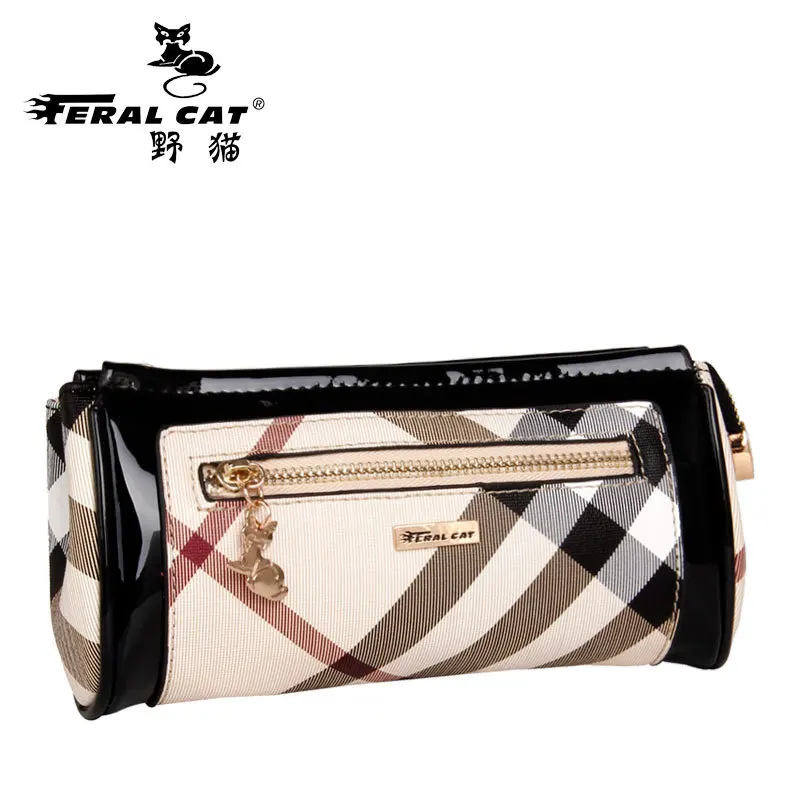 

Logo Letter Designer Vintage Women Handbags Quality Leather Casual Hand Bag Luxury Clutch Purse Bags Design Luis Vuiton Wallets