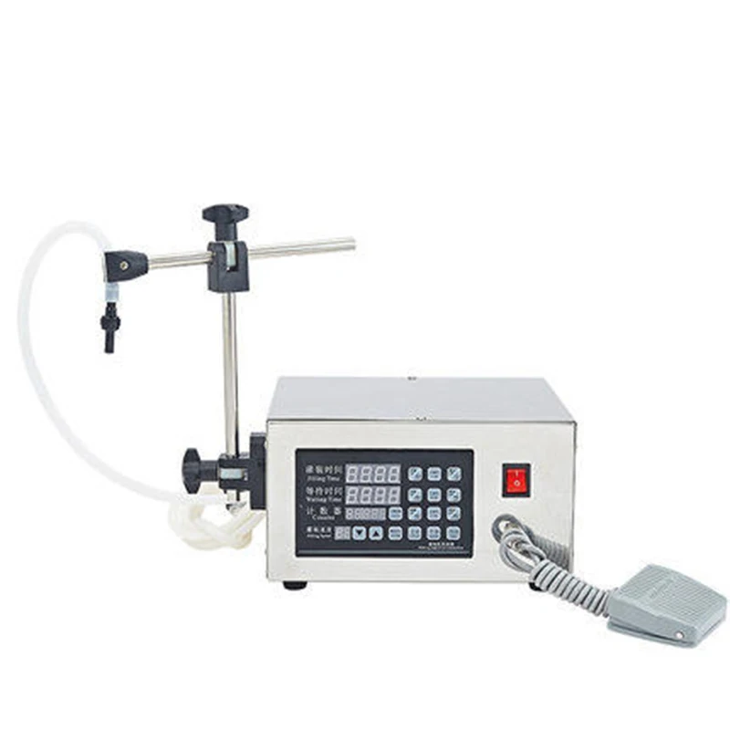 

CNC Liquid Quantitative Filling Machine Drink Packing Machine Fully Automatic Small Drink Filling Machine Liquor Filling Machine