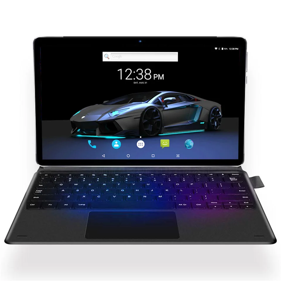 BMXC MT6797 10 ядер android 8,0 планшет 11,6 дюймов 1920*1080 6 ГБ ОЗУ 128 Гб ПЗУ тип-c 2 в 1 планшет 4G lte с клавиатурой