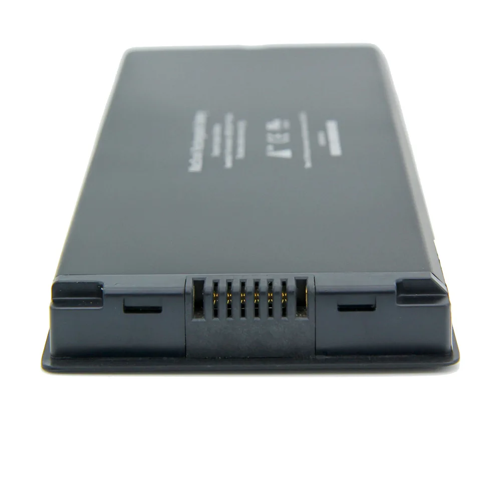 Аккумулятор для ноутбука APPLE Macbook 1" черный MAC A1185 A1181 MA566FE/A MB881LL/A 55Wh, черный цвет