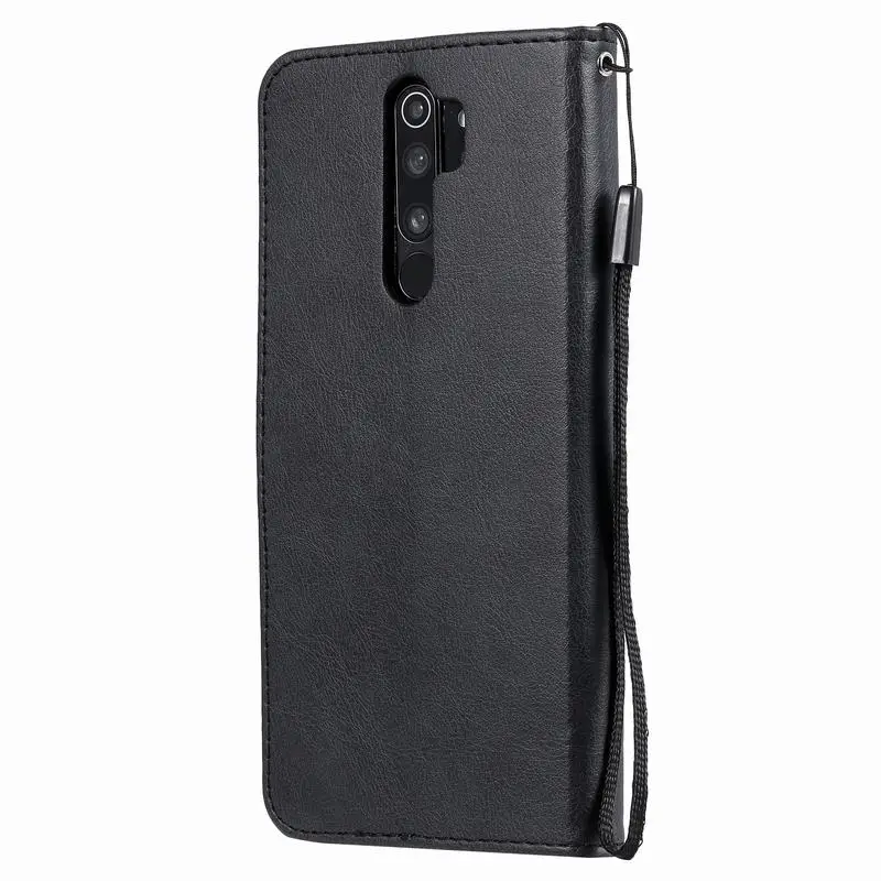 Чехол для Xiaomi Redmi Note 8 Pro, чехол s на Redmi Note 8, откидной Магнитный чехол-кошелек с подставкой для Xiaomi Redmi Note 8, чехол-книжка