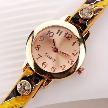 

Women's Watch High Quality Fashion Around Women's Watches Belts with Diamond Chain Women's Watches Precise Time Movement Hot