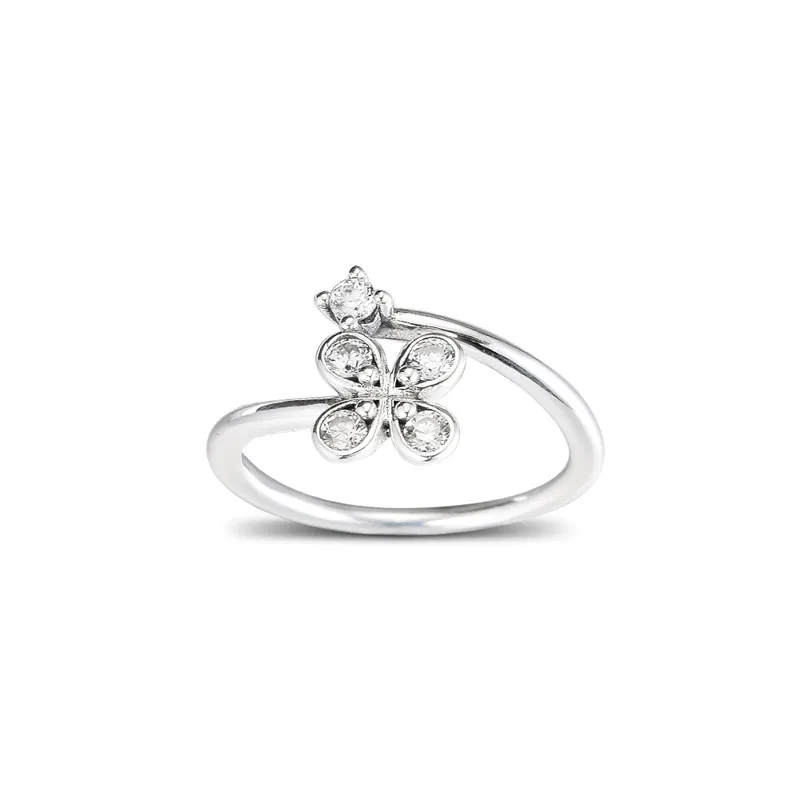 Spring-925-Sterling-Silver-Jewelry-Women-Rings-Pave-Stones-Clear-CZ-Four-Petal-Flower-Rings-for (3)