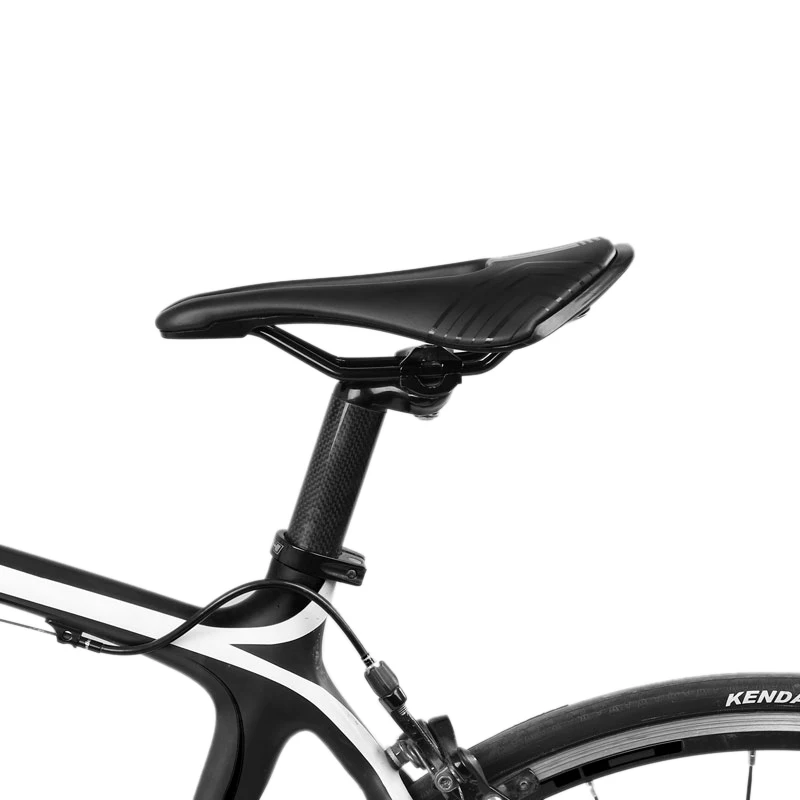 Ультра-светильник MTB для шоссейного велосипеда, велосипедное седло из углеродного волокна, подушка для сиденья велосипеда, сменный аксессуар