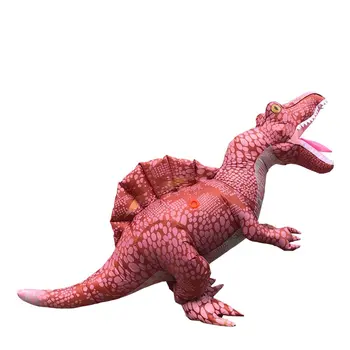 

Halloween Tyrannosaurus Inflatable Suit Dinosaur Inflatable Clothing Festival Show Party Christmas Eve Clothes