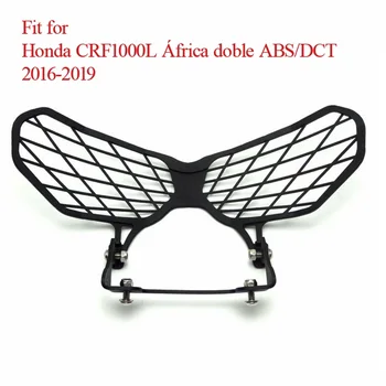 

Motorcycle Parts Accessories Protective Guard Cover of headlight fit for Honda CRF1000L África doble ABS/ DCT 2016-2019
