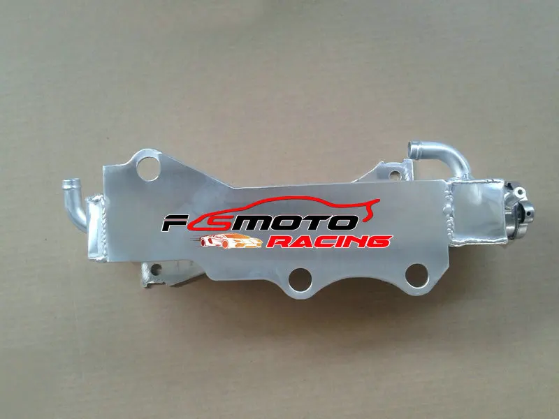 Высококачественный гоночный алюминиевый радиатор для Honda CR80 CR80 1983 83 абсолютно